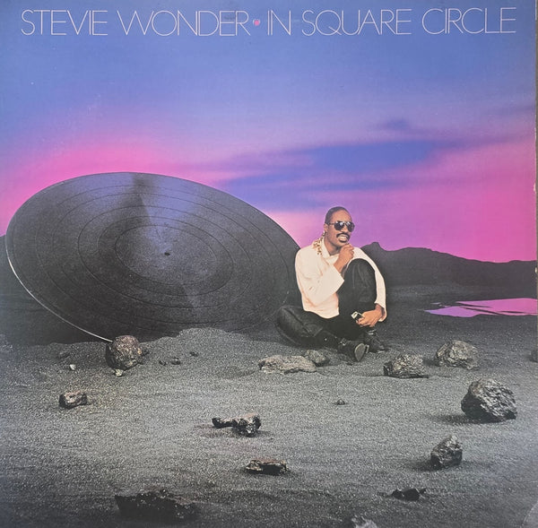 Stevie Wonder – In Square Circle