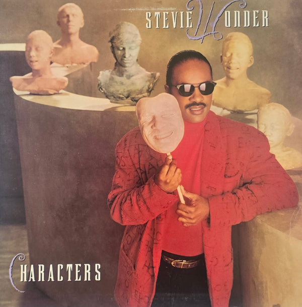 Stevie Wonder – Characters