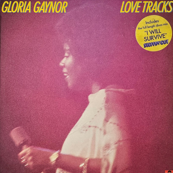 Gloria Gaynor – Love Tracks