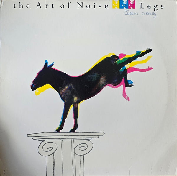 The Art Of Noise – Legs