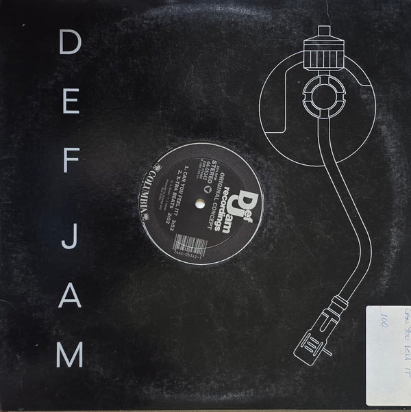Original Concept – Can You Feel It? / Knowledge Me