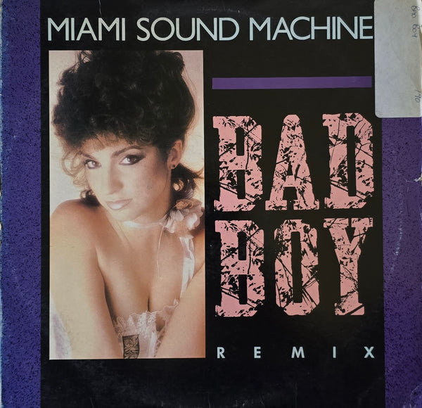 Miami Sound Machine – Bad Boy (Remix)