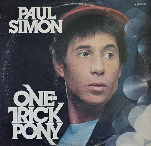 Paul Simon – One-Trick Pony