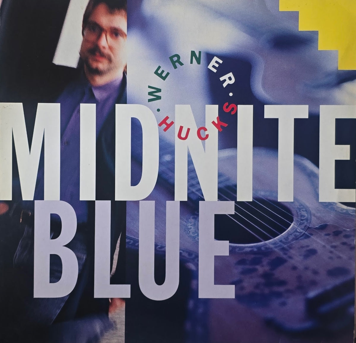 Werner Hucks – Midnite Blue