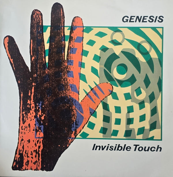Genesis – Invisible Touch