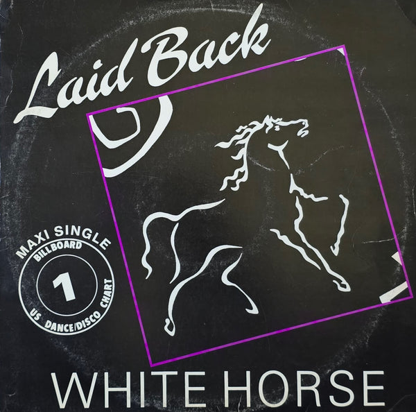 Laid Back – White Horse