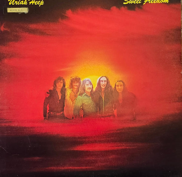 Uriah Heep – Sweet Freedom