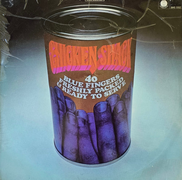 Chicken Shack – Forty Blue Fingers, Freshly Packed And Ready To Serve