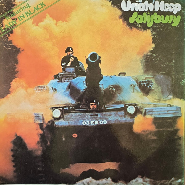 Uriah Heep – Salisbury