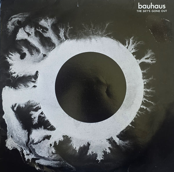 Bauhaus – The Sky's Gone Out