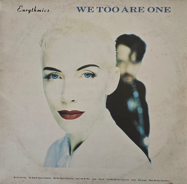 Eurythmics – We Too Are One