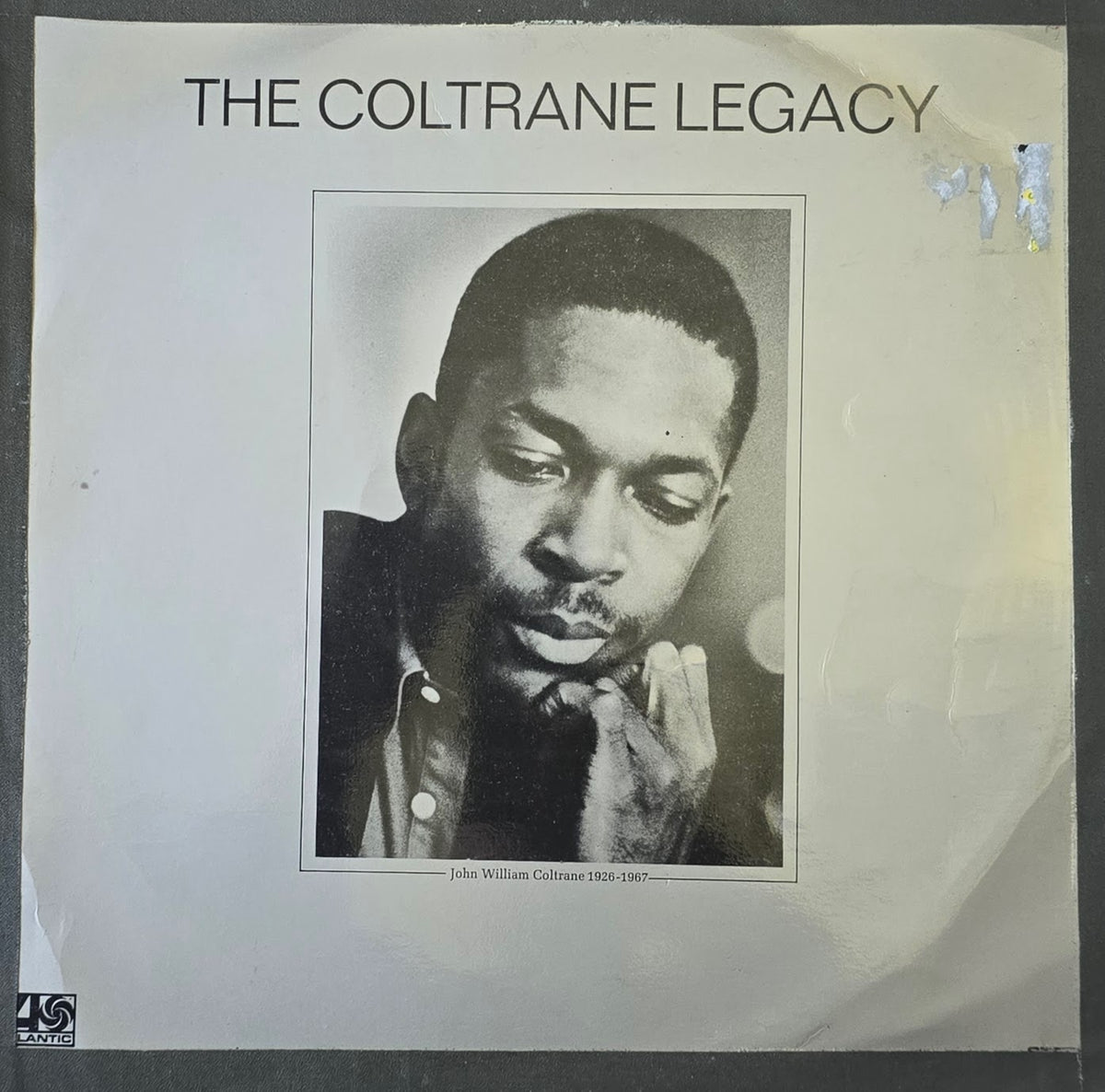 John Coltrane – The Coltrane Legacy
