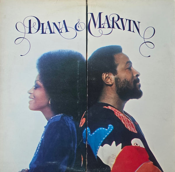 Diana & Marvin – Diana & Marvin
