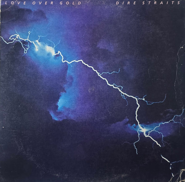 Dire Straits – Love Over Gold