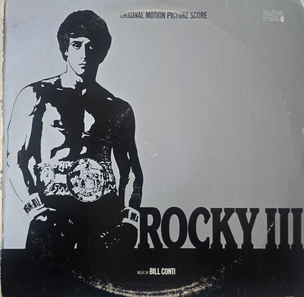Bill Conti – Rocky III - Original Motion Picture Score