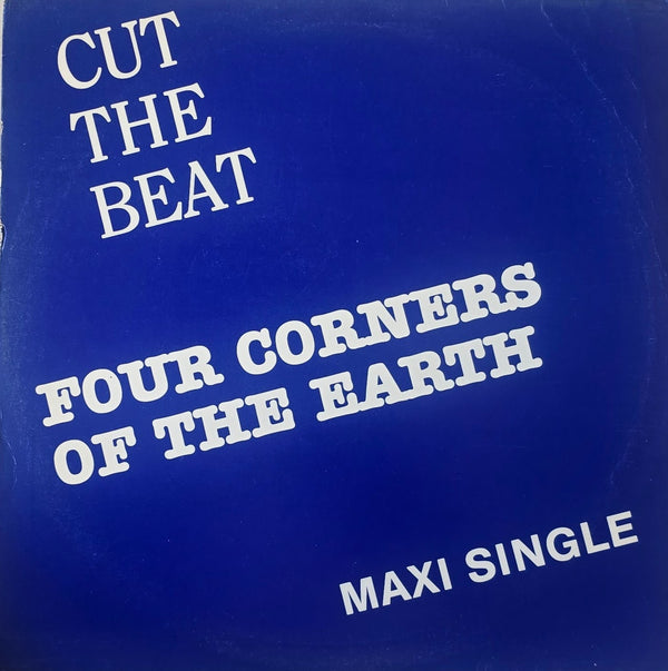 Four Corners Of The Earth – Cut The Beat