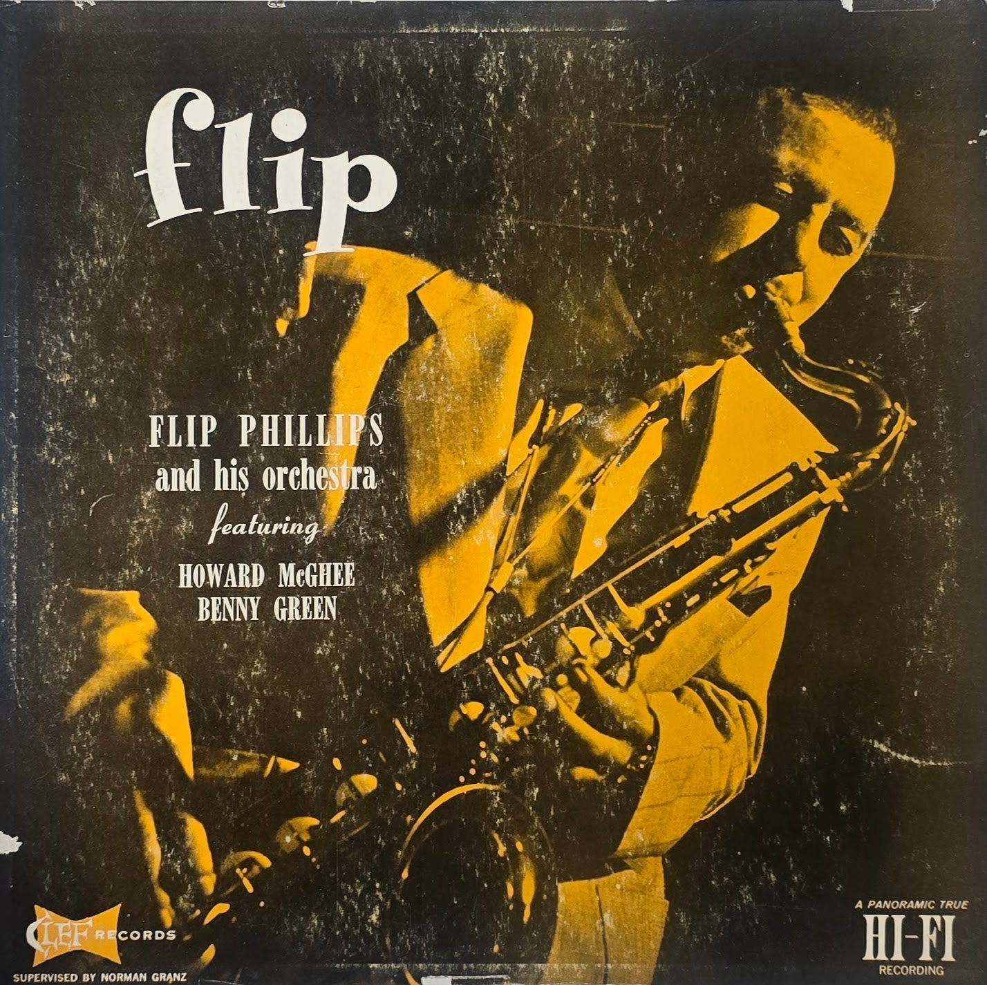 Flip Phillips And His Orchestra Featuring Howard McGhee, Benny