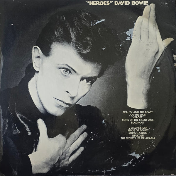 David Bowie – "Heroes"