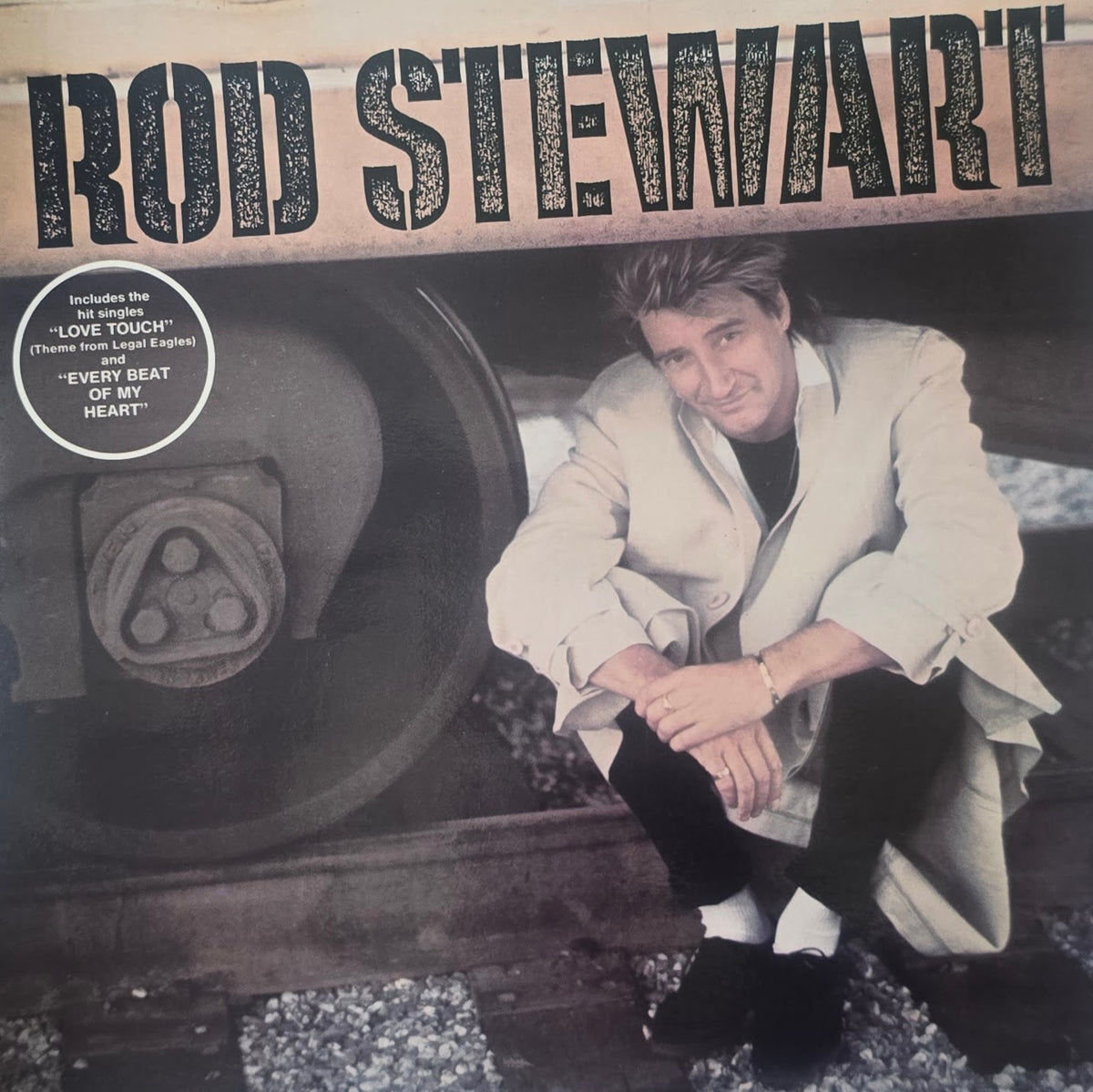 Rod Stewart – Rod Stewart