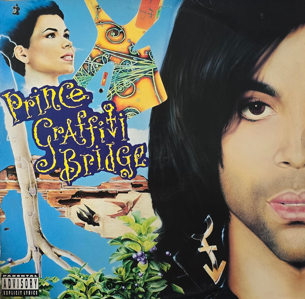 Prince – Graffiti Bridge