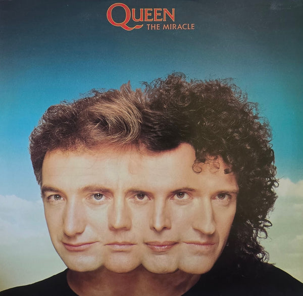 Queen - The Miracle