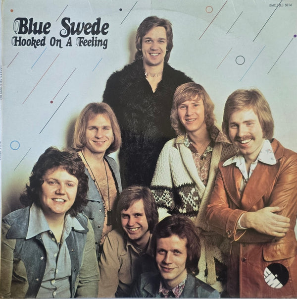 Blue Swede – Hooked On A Feeling