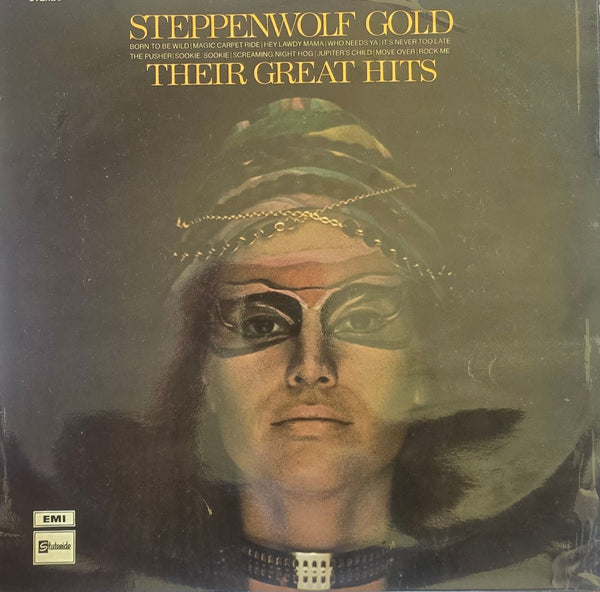 Steppenwolf – Gold (Their Great Hits)