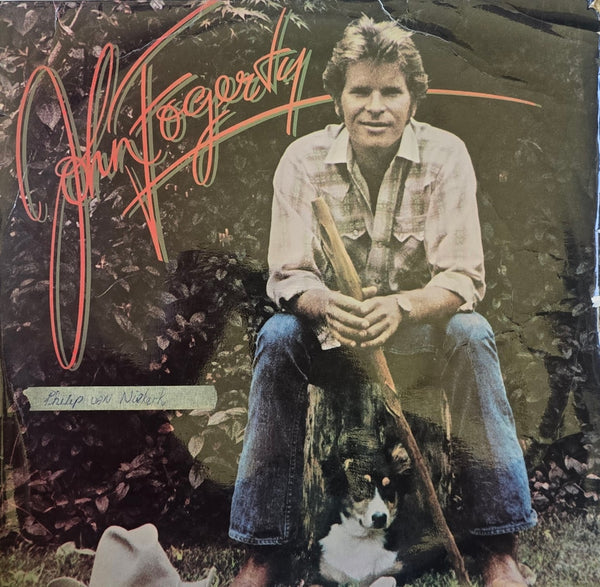John Fogerty – John Fogerty