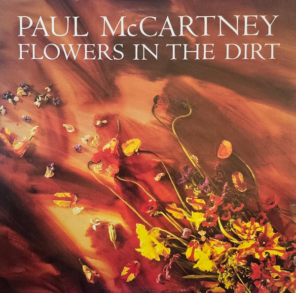 Paul McCartney – Flowers In The Dirt