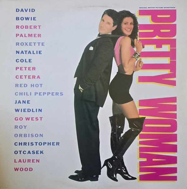 Various – Pretty Woman (Soundtrack)