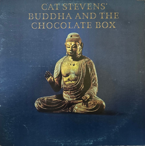Cat Stevens – Cat Stevens' Buddha And The Chocolate Box