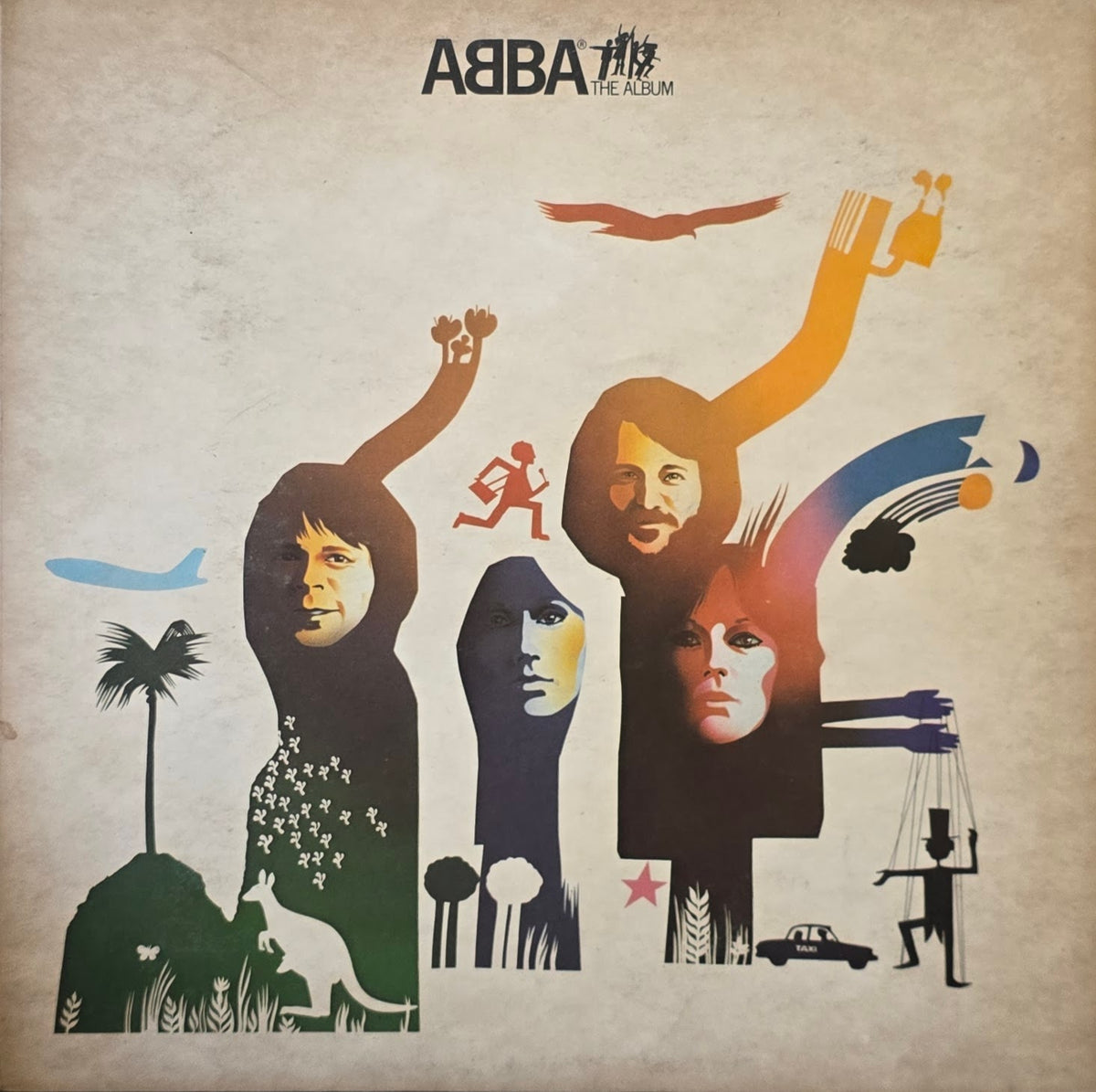 ABBA – The Album