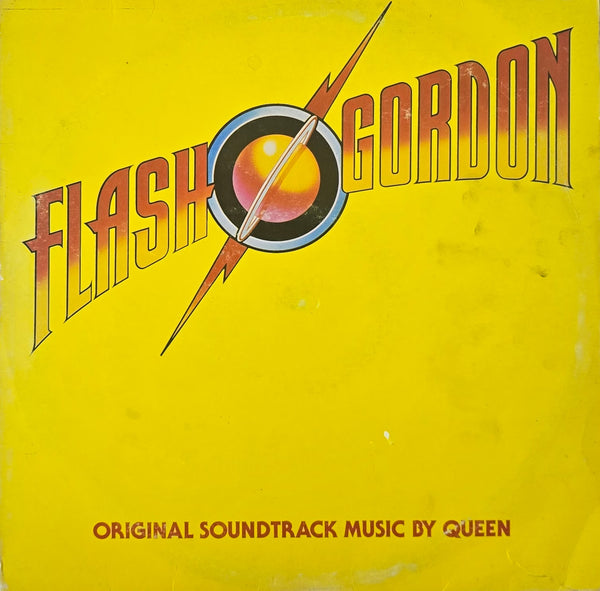 Queen – Flash Gordon (Original Soundtrack Music)