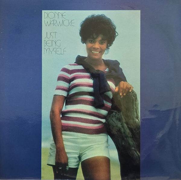 Dionne Warwicke – Just Being Myself