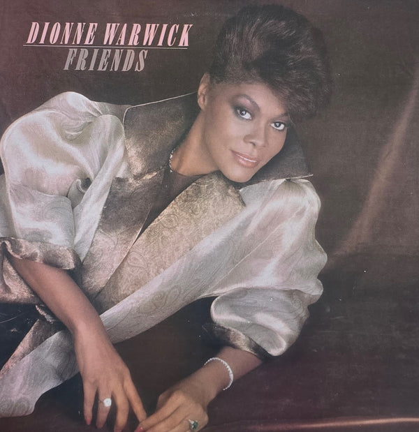 Dionne Warwick – Friends