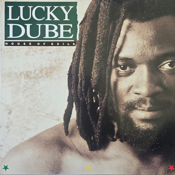 Lucky Dube – House Of Exile