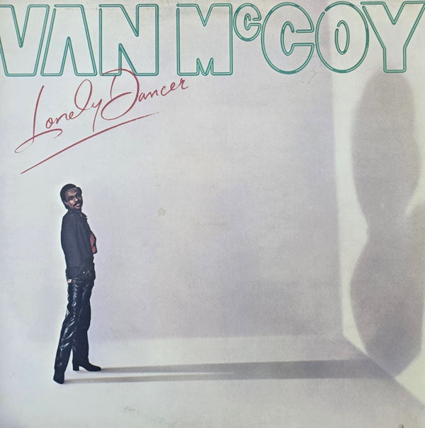 Van McCoy – Lonely Dancer