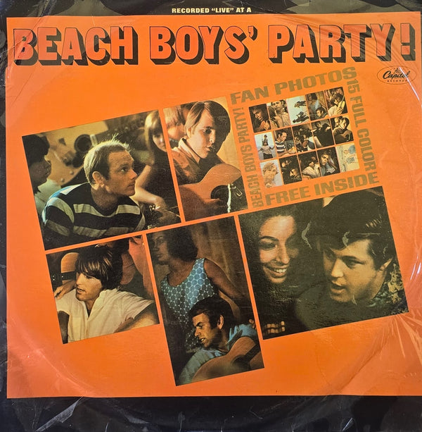 The Beach Boys – Beach Boys' Party!
