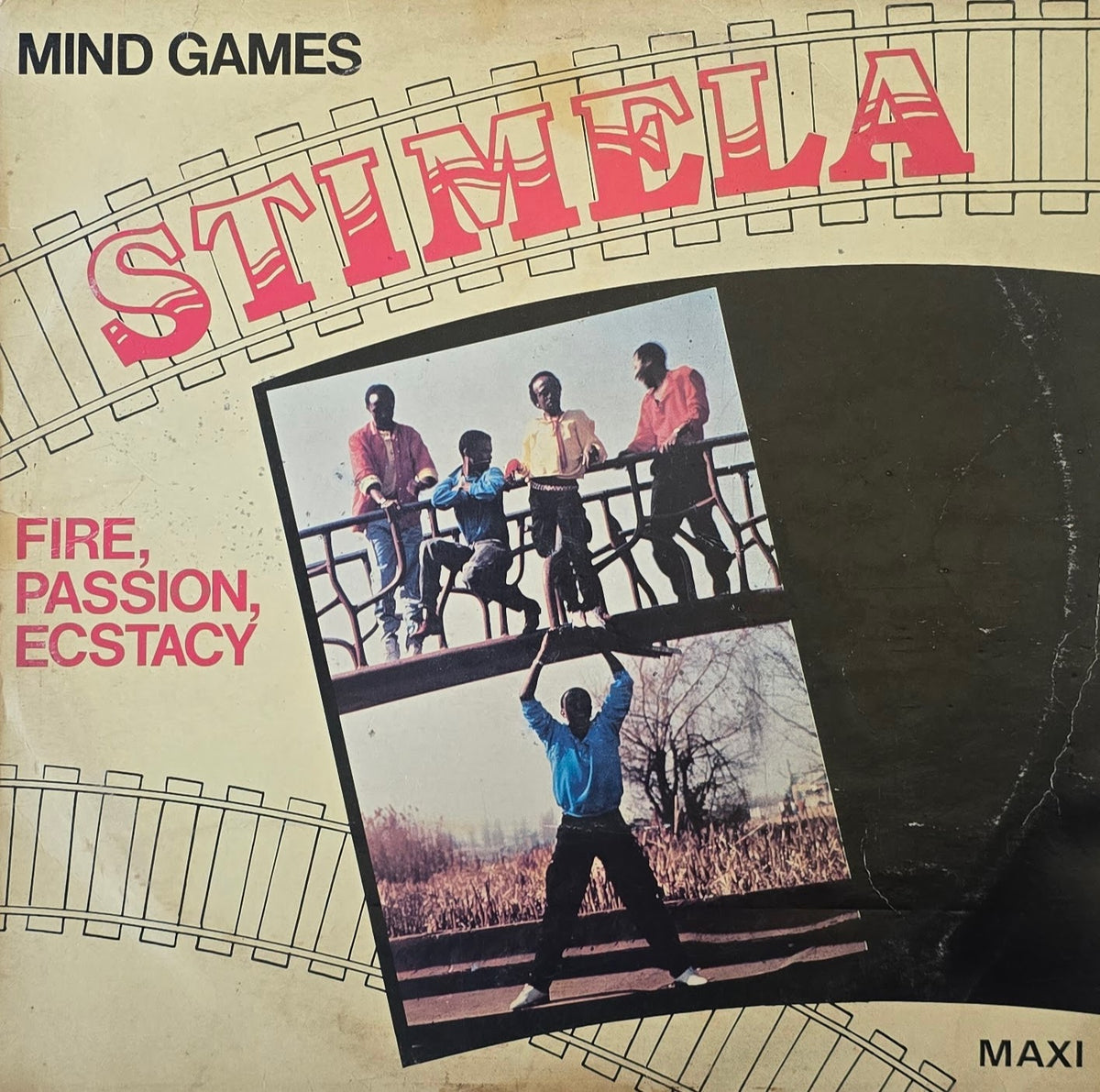 Stimela – Fire, Passion, Ecstasy
