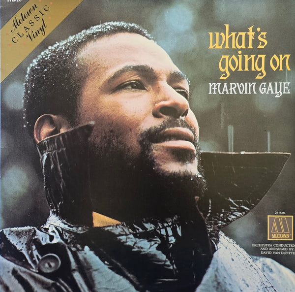 Marvin Gaye – What's Going On