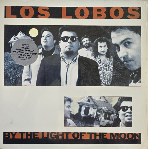 Los Lobos – By The Light Of The Moon