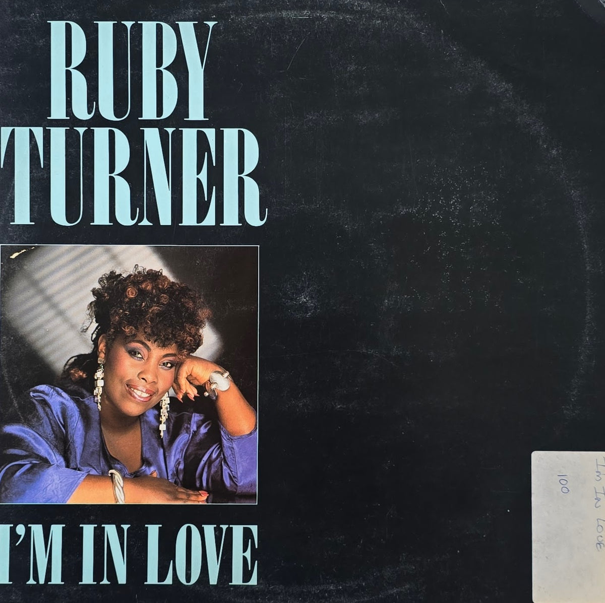 Ruby Turner – I'm In Love