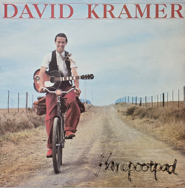David Kramer – Hanepootpad