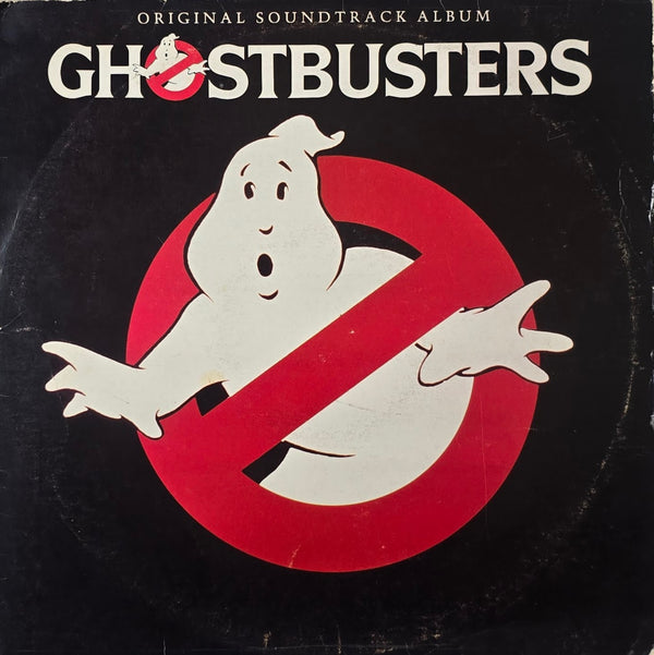 Various – Ghostbusters Original Soundtrack Album