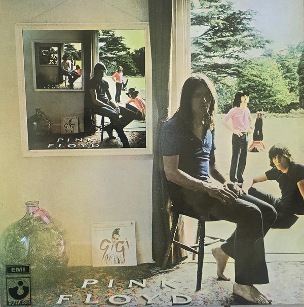 Pink Floyd – Ummagumma