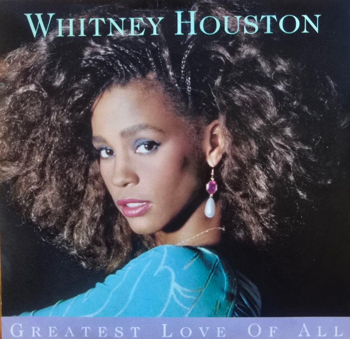Whitney Houston – Greatest Love Of All