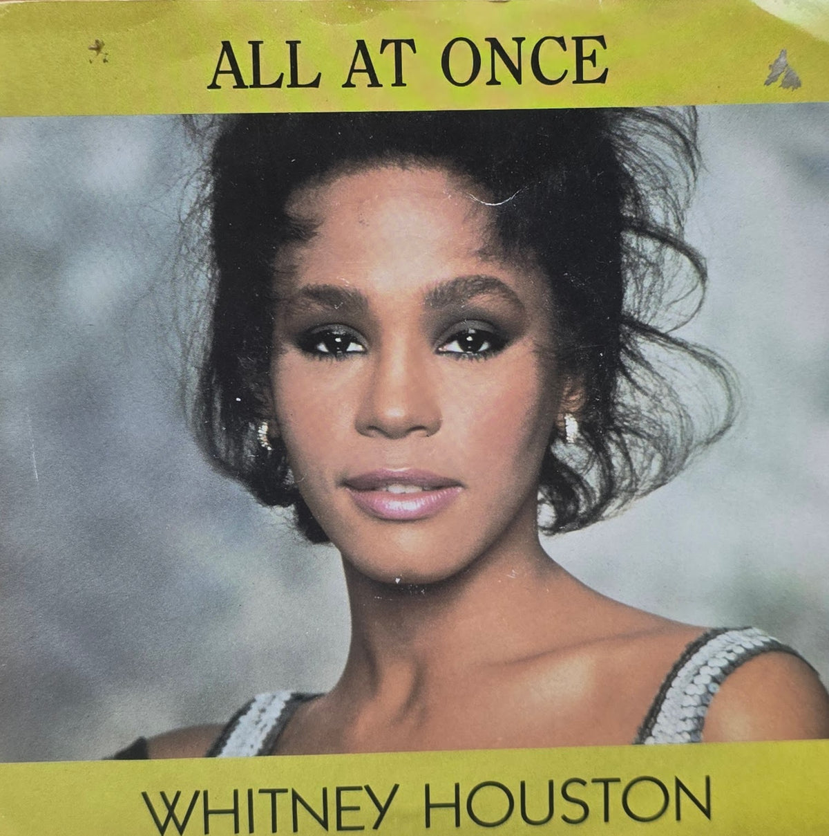 Whitney Houston – All At Once