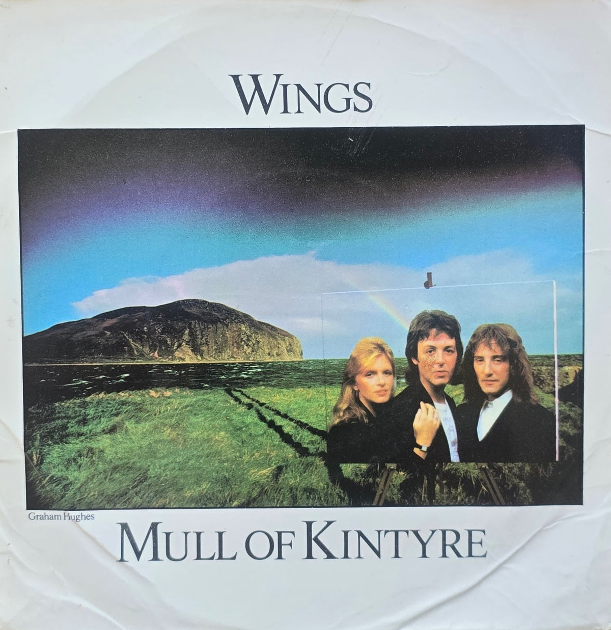 Wings – Mull Of Kintyre