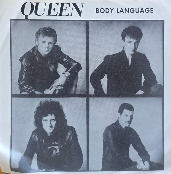 Queen – Body Language