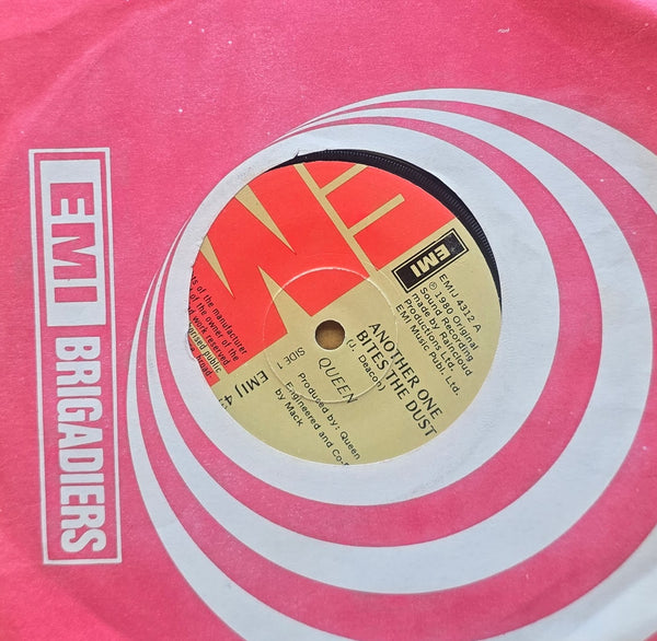 Queen – Another One Bites The Dust